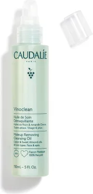 Image de Huile démaquillante de Caudalie 150 ml