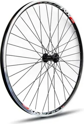 Produktbild von Gurpil Xm 27.5´´ Tubeless Mtb Vorderrad Schwarz 9 x 100 mm Schwarz 9 x 100 mm