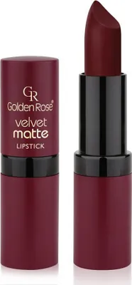 Produktbild von Golden Rose Velvet Matte Lipstick Color 23 4.2g