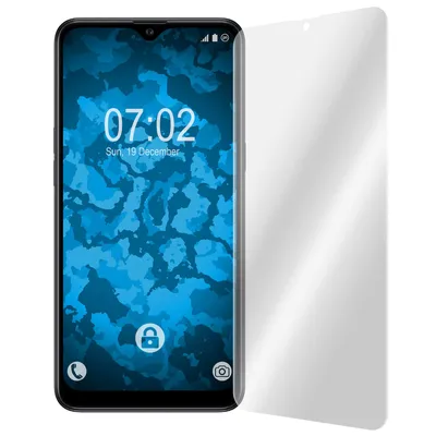 Produktbild von 4er-Pack PhoneNatic Displayschutzfolien klar Flexible Folien kompatibel mit Samsung Galaxy A10s