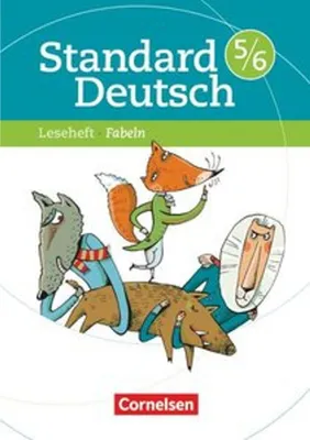 Produktbild von Standard Deutsch 5./6. Schuljahr. Fabeln