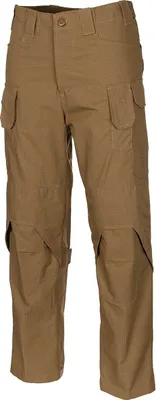 Produktbild von Einsatzhose, "Mission", Ny/Co, Rip Stop, coyote tan L