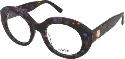 Produktbild von Brille Ostiense C4, Vollrand-Brillengestell aus Havana-Kunststoff