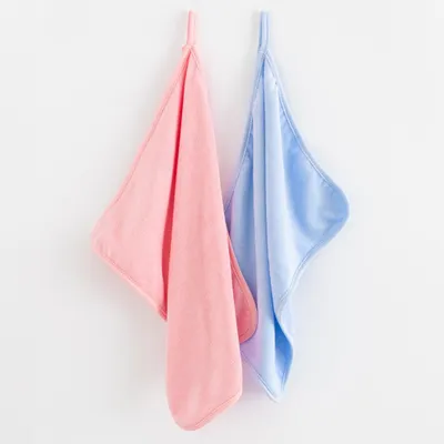 Obrázek produktu pro Dětská osuška New Baby 40x30 cm modrá