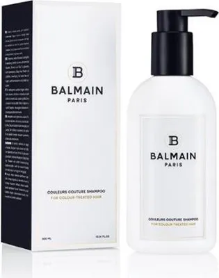 Zdjęcie produktu dla Balmain Couleurs Couture Szampon do włosów farbowanych, 300ml