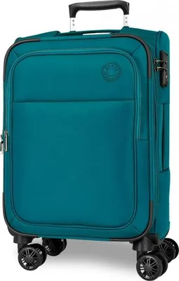 Immagine prodotto di MOVOM Atlanta Verde, valigia da viaggio in tessuto, 56x37x20cm, 34L, 5318625 (piccola)