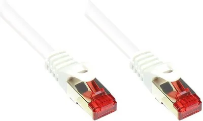 Obrázok produktu pre Alcasa 8060-050W, 5 m, Cat6, S/FTP (S-STP), RJ-45, RJ-45, Biela