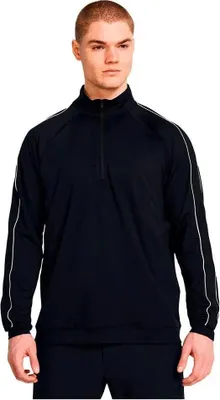 Produktbild von Under Armour Golf Storm Midlayer Fleece Mit Halbem Reißverschluss Schwarz L Herren Schwarz L