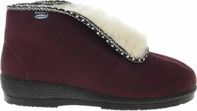Produktbild von Rogallo Damen Hausschuhe 2669-000 lila 41