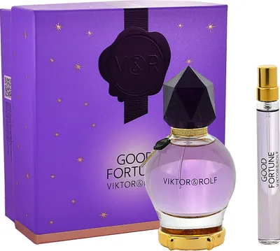 Produktbild von Viktor&Rolf Good Fortune Edp 50Ml + Edp 10Ml