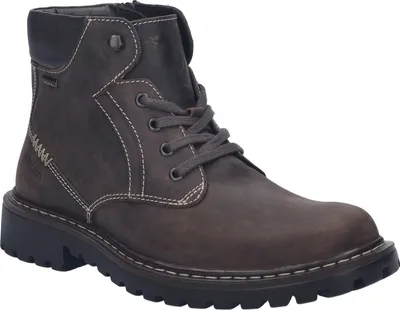 Produktbild von Josef Seibel Chance 39 Schnürstiefel Braun in Gr. 44