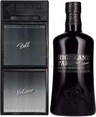 Produktbild von Highland Park FULL VOLUME Single Malt Scotch Whisky 47,2 % 0,70 Liter