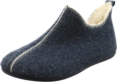 Produktbild von Dinamic Herren Hausschuh blau