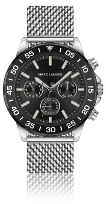 Image de Marc Lauder_Watches_MC2-B192S_Silver
