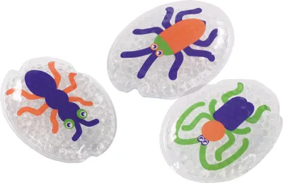 Produktbild von EDUPLAY 130304 Trösterchen Insekten, bunt, 3-teilig (1 Set)