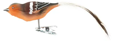 Image de Buchfink, oiseau en verre.