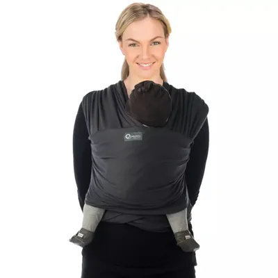 Obrázek produktu pro Nosítko TRICOT-SLEN ORGANIC Dark Grey