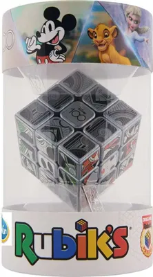 Produktbild von Rubik's Cube - Disney 100