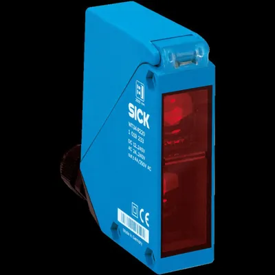 Produktbild von Sick Reflexions-Lichttaster WT34-V210