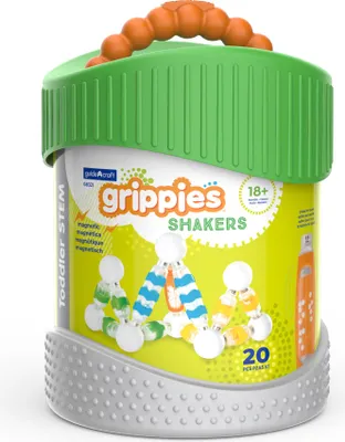 Zdjęcie produktu dla Shaker GuideCraft Grippies, 20 sztuk