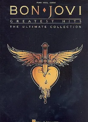 Obrázok produktu pre Bon Jovi Greatest Hits