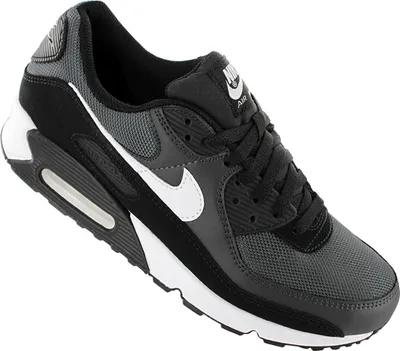 Produktbild von Nike Air Max 90 Anthrazit Grau - Sneaker - CN8490-002