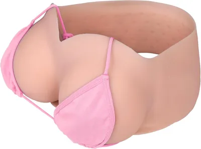 Produktbild von Realistische Silikonbrüste V-Ausschnitt D S für Crossdresser ohne Träger