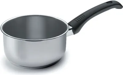 Produktbild von 18cm edelstahl topf - Lacor 85218
