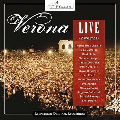 Zdjęcie produktu dla Verona - "Na żywo"