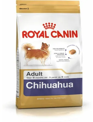 Produktbild von Royal Canin Chihuahua Adult, Adult, Chihuahua, Mini (≤4 kg), 1,5 kg