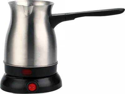 Produktbild von elektrischer Türkischer Kaffeekocher 600W Mokkakocher Espressokocher CF