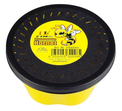 Produktbild von FTM Bienenmaden ca. 40 Stück