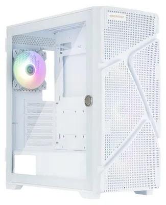 Zdjęcie produktu dla Enermax MarbleShell MS31, PC, Biały, ATX, micro ATX, Mini-ITX, EATX, Szkło hartowane, SPCC, 16,2 cm, 41 cm