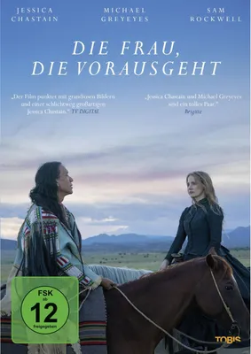 Produktbild von Die Frau, die vorausgeht