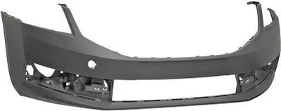 Produktbild von DIEDERICHS Stoßstange Stoßfänger für SKODA Octavia III Combi (5E5) Glatt 7832150