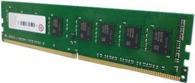 Produktbild von QNAP - A1 version - DDR4 - Modul - 16 GB - DIMM 288-PIN - 2400 MHz / PC4-19200 - CL17 - 1.2 V - ungepuffert - non-ECC