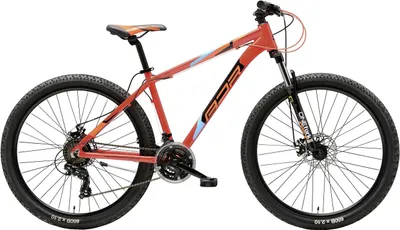 Produktbild von Adriatica Mountainbike 27,5 Zoll WING RCK 21-Gang