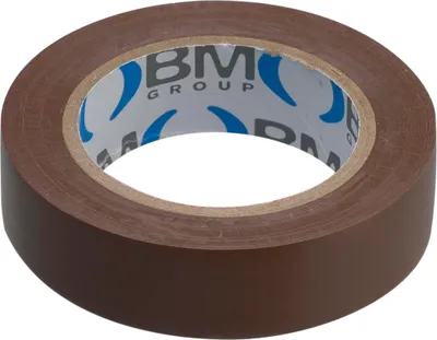 Obrázok produktu pre Elektroizolačná Páska 10M*15Mm Hnedá - Be Esb1510Ma