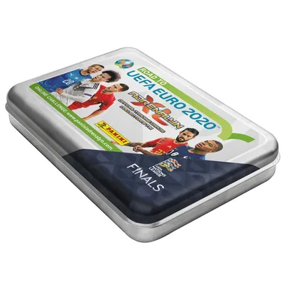 Image de Panini, collection Adrenalyn XL UEFA EURO 2020 – Boîte mini