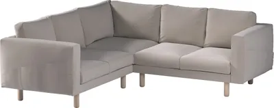 Obrázek produktu pro Potah na pohovku IKEA Norsborg rohová 4-místná