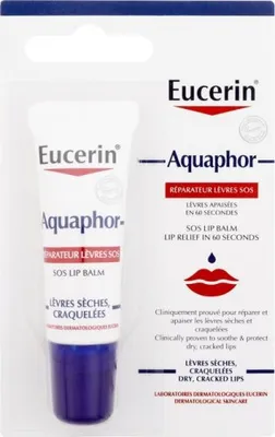 Produktbild von Eucerin Stick Aquaphor Réparateur Lèvres