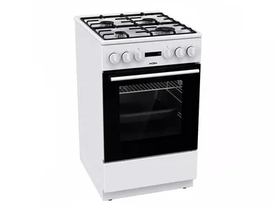 Obrázok produktu pre MORA K 5254 BW Kombinovaný sporák 740926