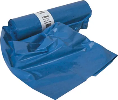 Obrázek produktu pro Müllsack 120l 48mic blau 25 St./Pack.