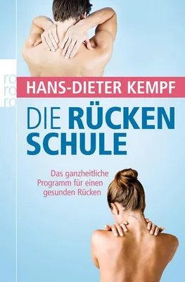 Produktbild von Die Rückenschule