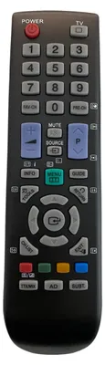 Produktbild von Ersatz Fernbedienung für Samsung TV LE22B450C4W/XXN | LE22B450C4W/XXU | LE22B450C4W/XZG