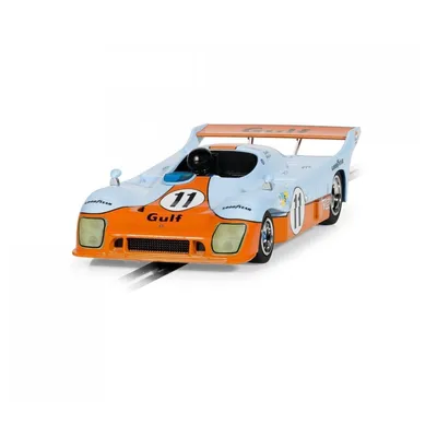 Produktbild von Scalextric 560004443 1:32 1975 Mirage GR8 LeMans Winner Gulf HD DPR