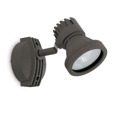 Image de Projecteur mural extérieur MINIPROJECT GU10 IP65 gris foncé