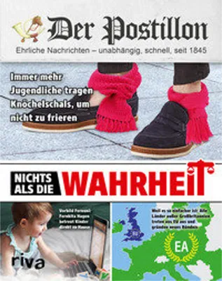 Obrázek produktu pro Der Postillon