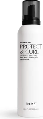 Immagine prodotto di MAE Mousse Proteggente e Arricciante 330 ml