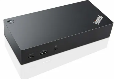 Produktbild von Lenovo 40A9 ThinkPad 40A9 Dockingstation Laptop Notebook 90w + Kabel